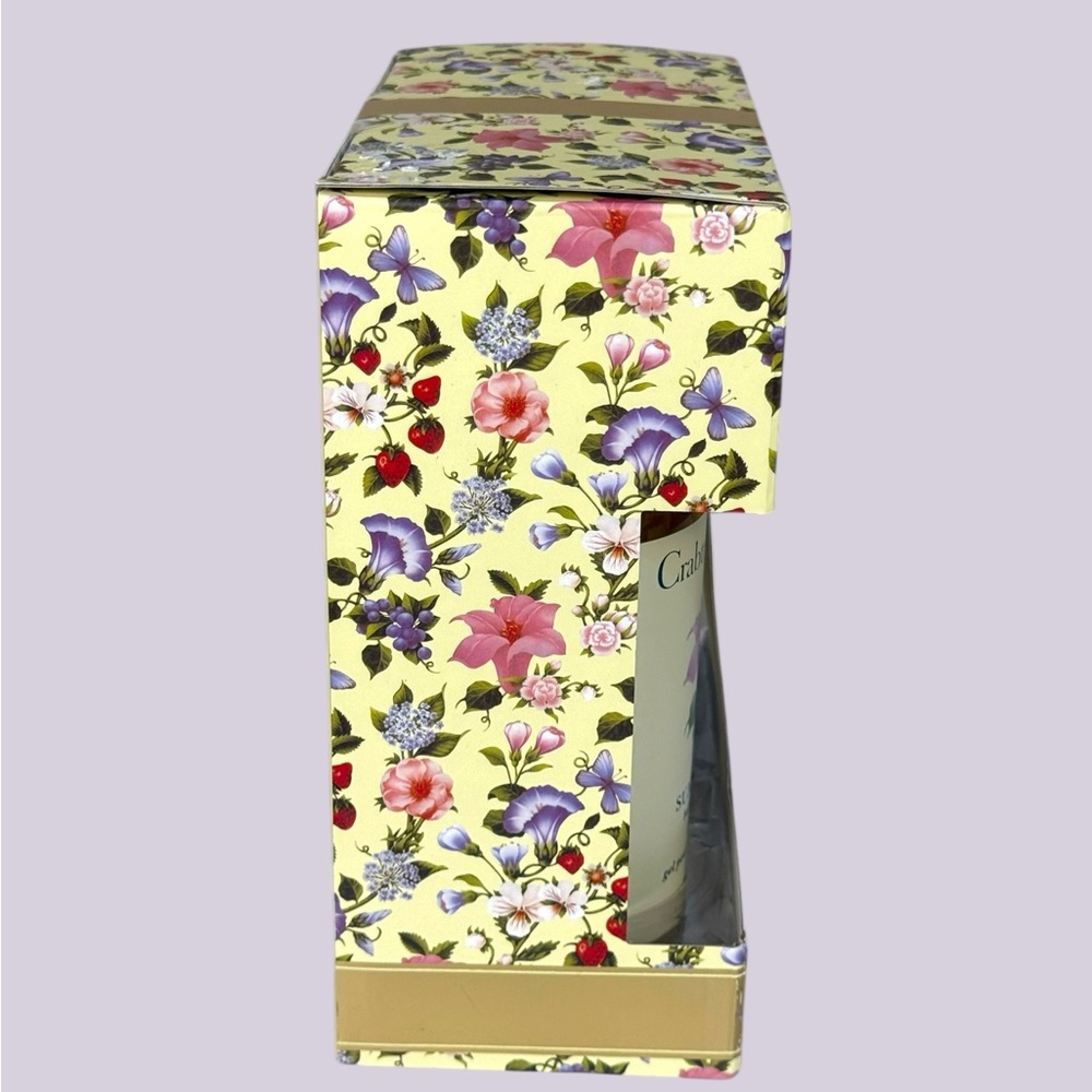 Crabtree & Evelyn Summer Hill Bath & Body Duo 16.9 each/ Gift Box - Picture 3 of 8